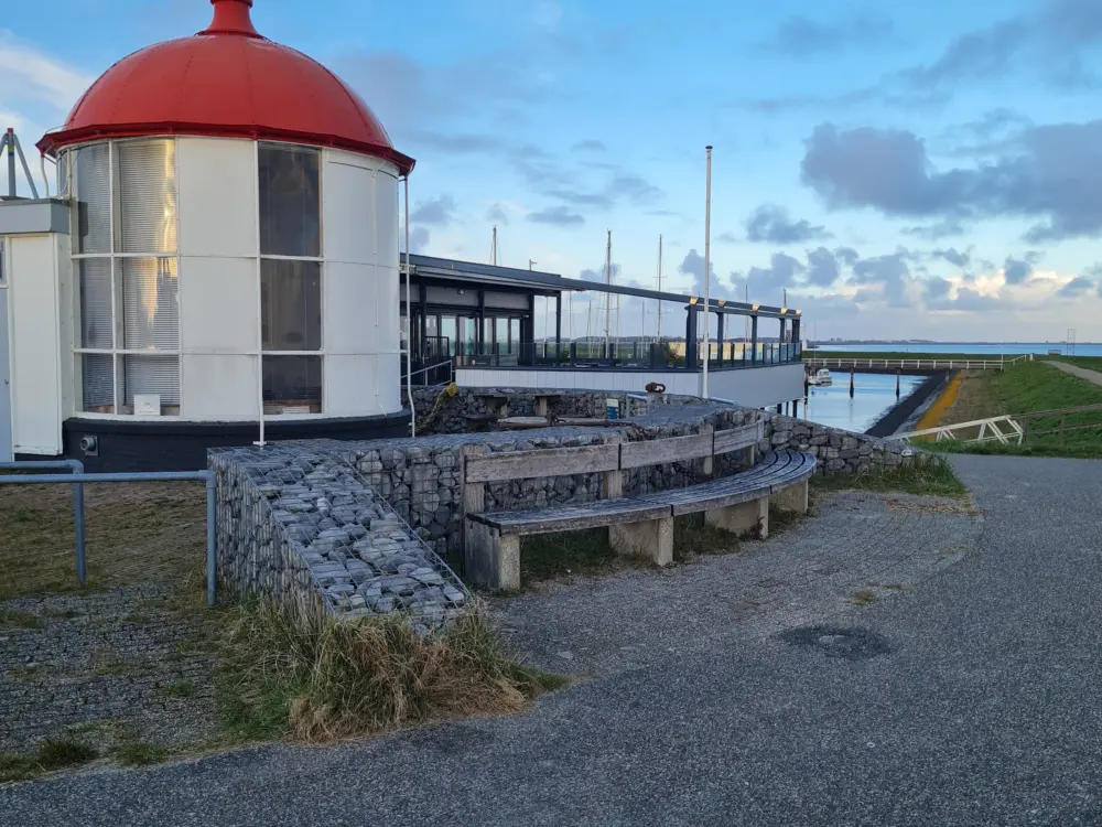 Restaurant 't Oliegeultje in Burgh-Haamstede