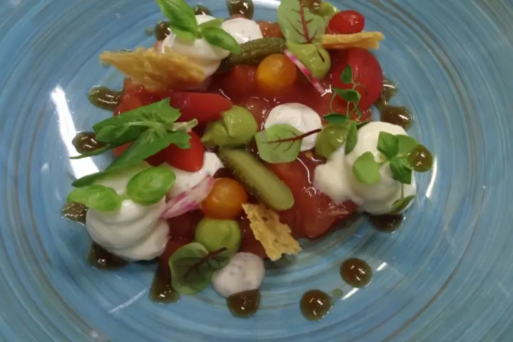 Restaurant 't Swaentje in 's-Graveland