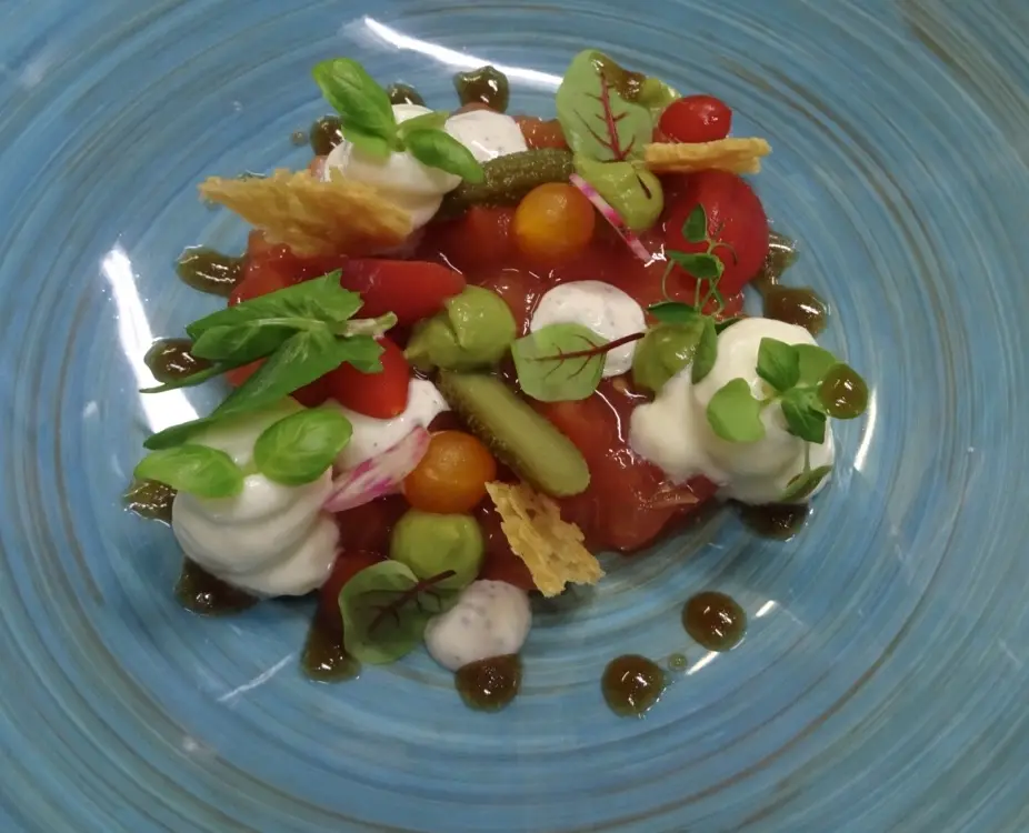 Restaurant 't Swaentje in 's-Graveland