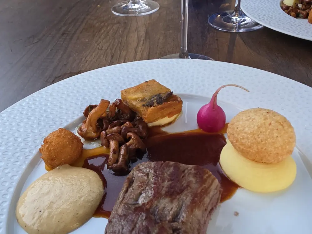 Restaurant 't Swaentje in 's-Graveland