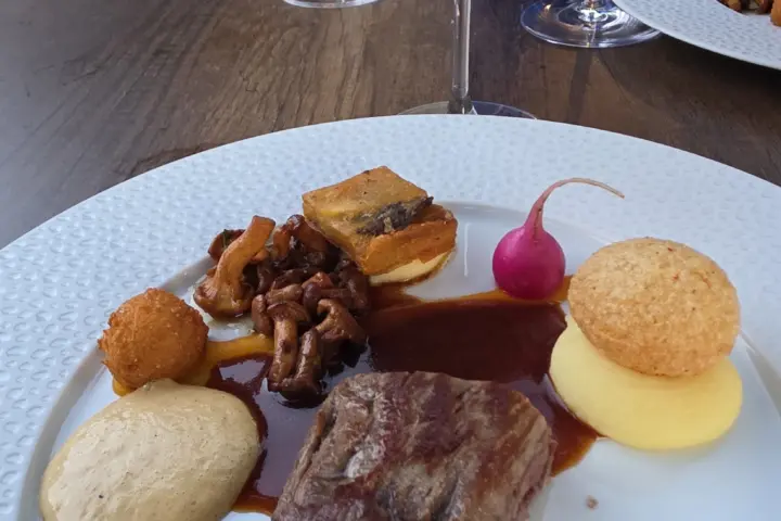 Restaurant 't Swaentje in 's-Graveland