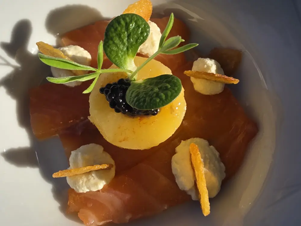 Restaurant 't Swaentje in 's-Graveland