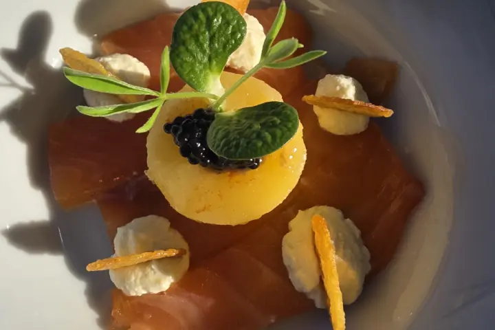 Restaurant 't Swaentje in 's-Graveland