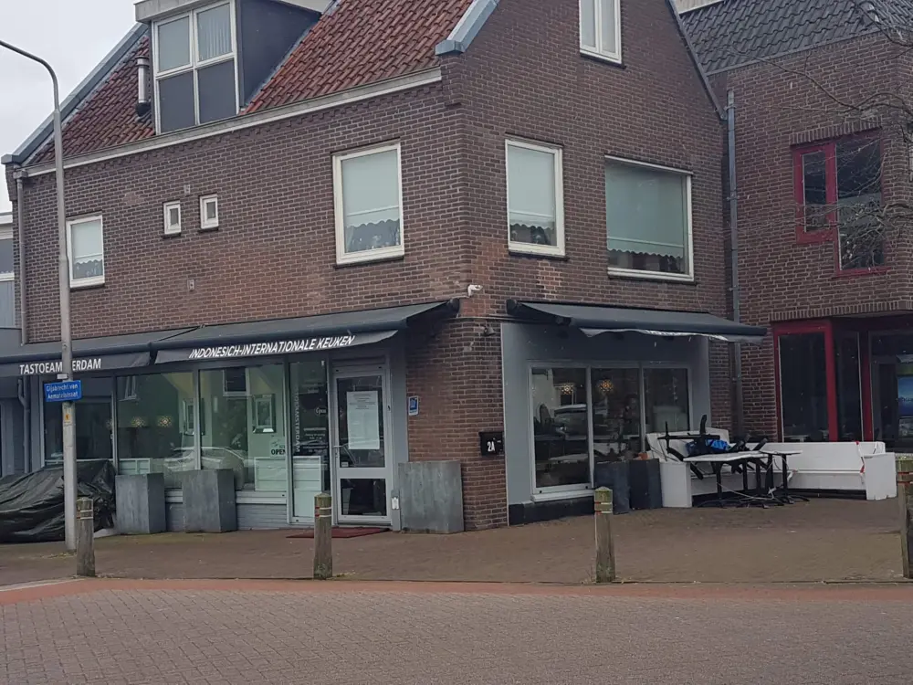 Restaurant Tastoeamsterdam in Ouderkerk aan de Amstel