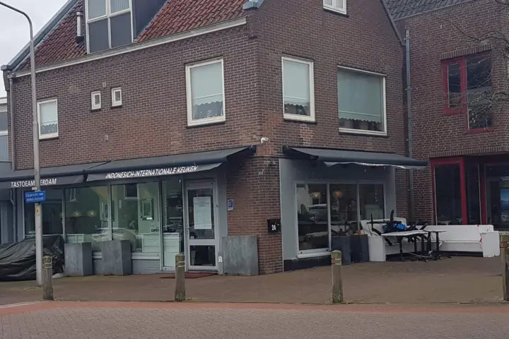Restaurant Tastoeamsterdam in Ouderkerk aan de Amstel
