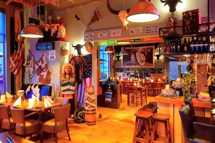 Restaurant Texas Steak Sneek in Sneek