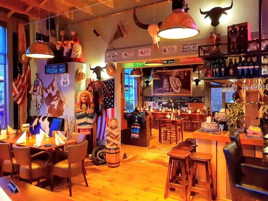 Restaurant Texas Steak Sneek in Sneek