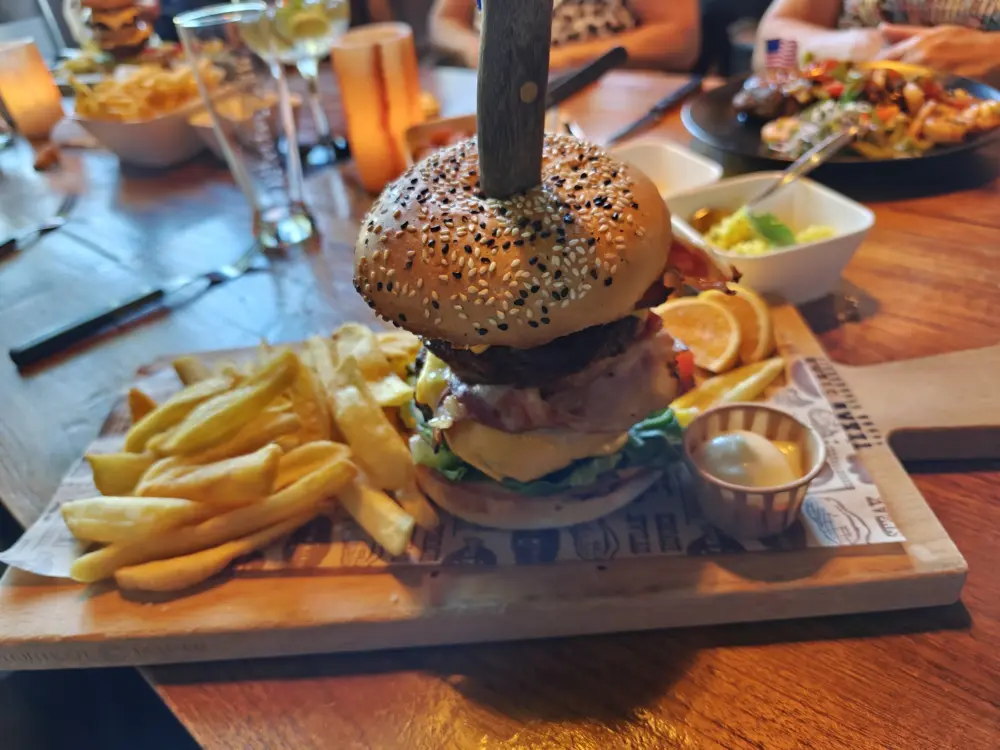 Restaurant Texas Steak Sneek in Sneek