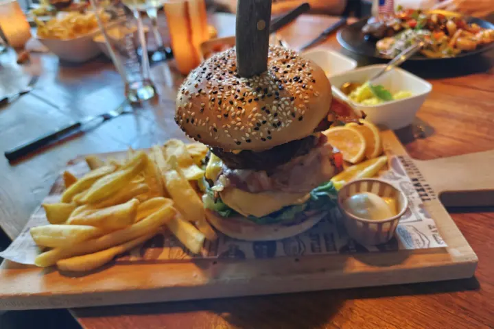 Restaurant Texas Steak Sneek in Sneek