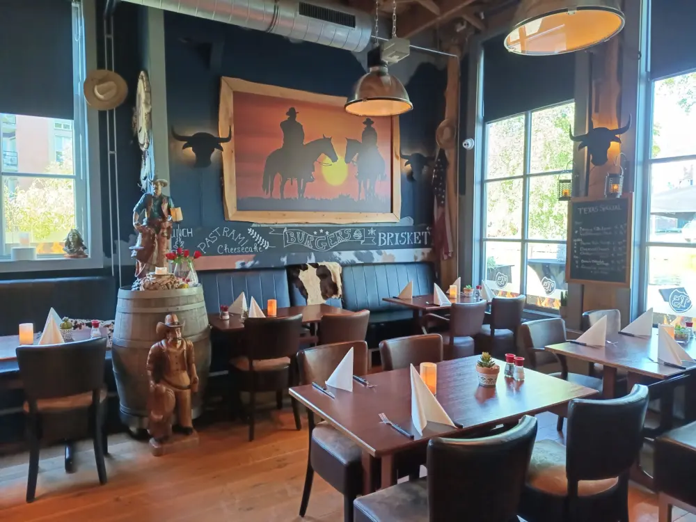 Restaurant Texas Steak Sneek in Sneek