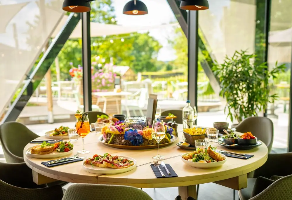 Restaurant The Dill in Gulpen