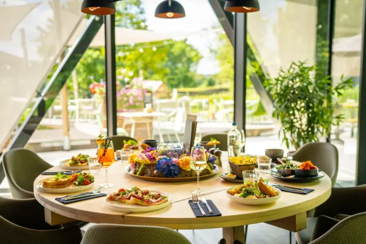 Restaurant The Dill in Gulpen