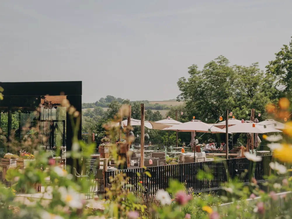 Restaurant The Dill in Gulpen