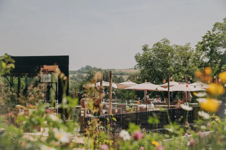 Restaurant The Dill in Gulpen