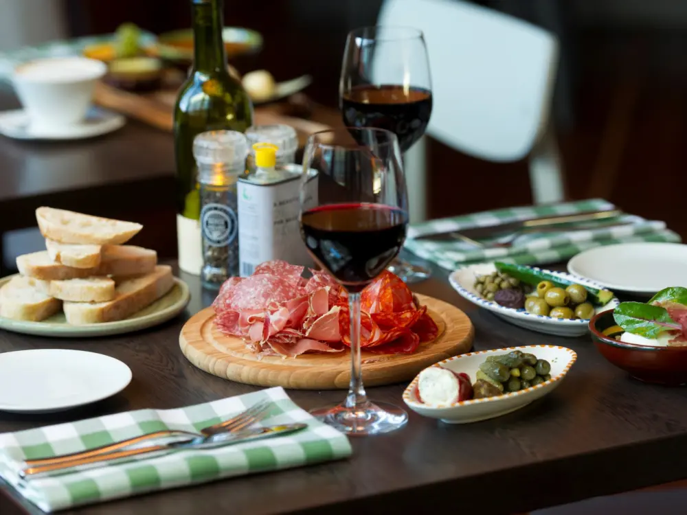 Restaurant Trattoria in Schiphol