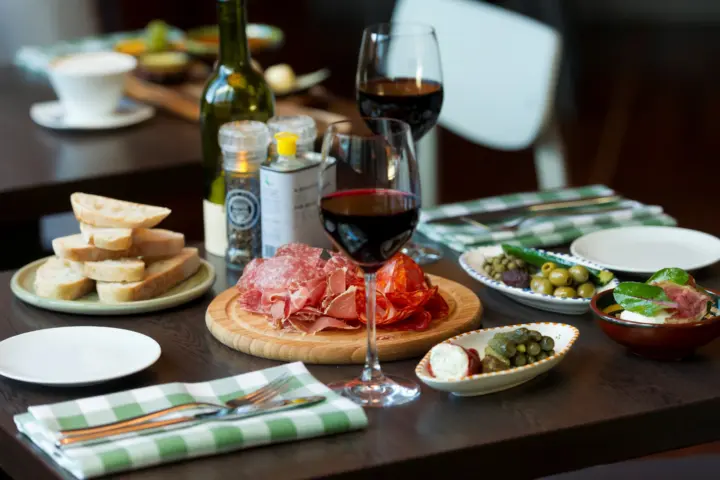 Restaurant Trattoria in Schiphol