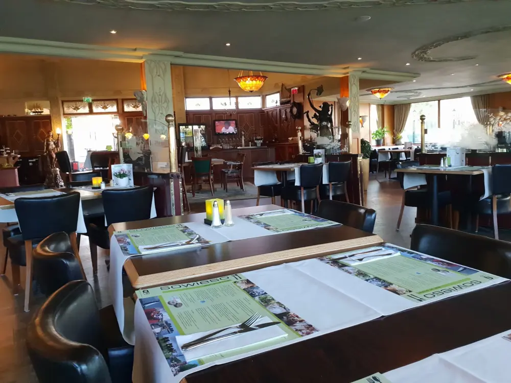 Restaurant WKNDS in Sneek