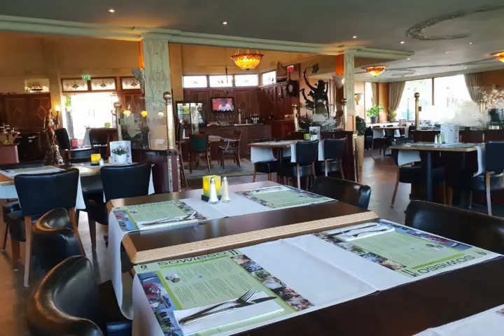 Restaurant WKNDS in Sneek