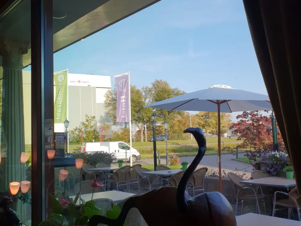 Restaurant WKNDS in Sneek