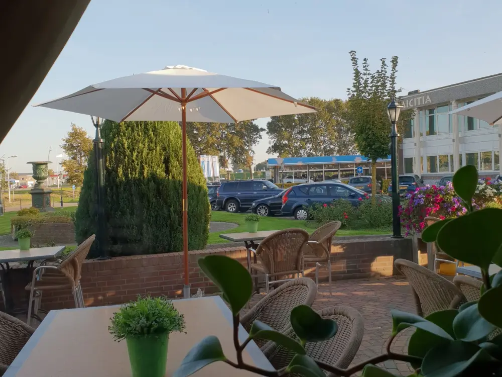 Restaurant WKNDS in Sneek
