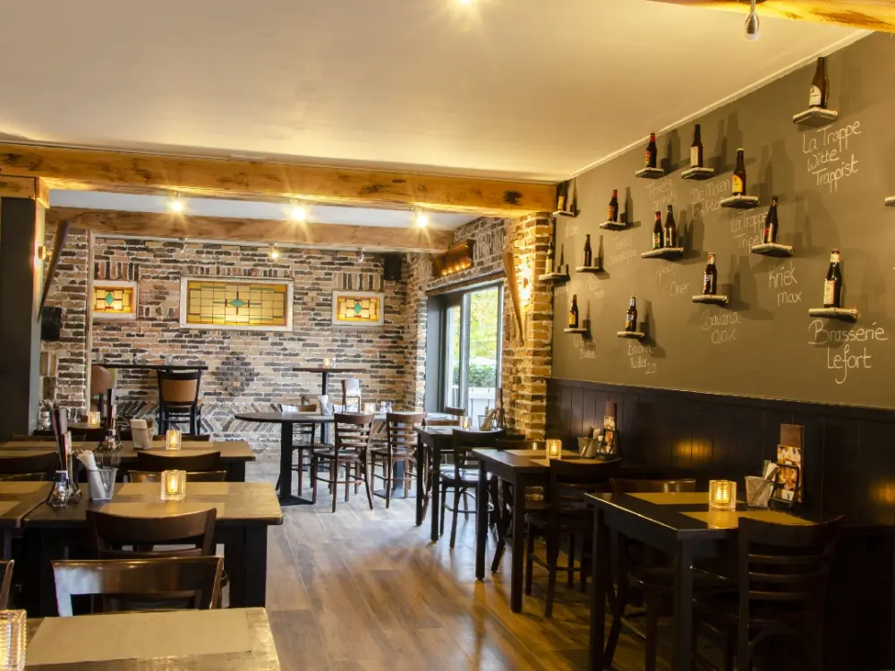 Restaurant Zeebinkie in Burgh-Haamstede