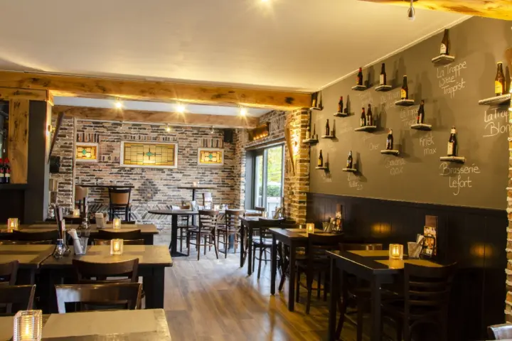 Restaurant Zeebinkie in Burgh-Haamstede