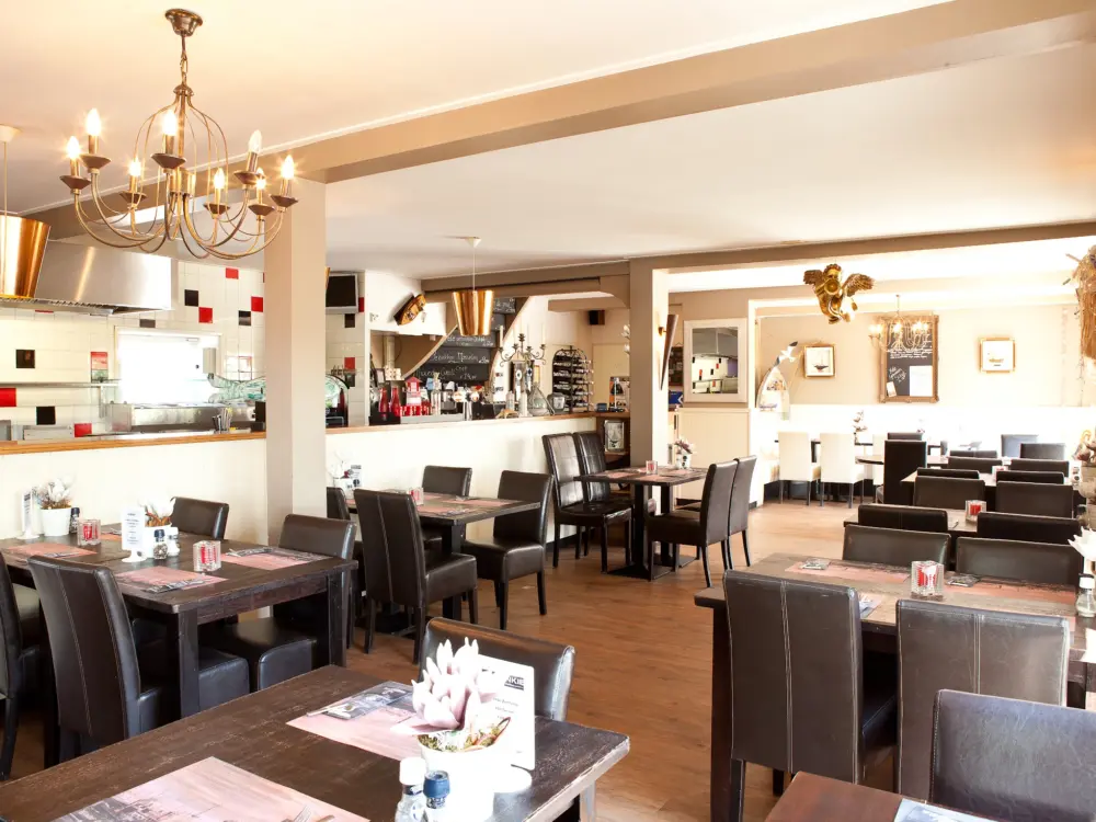 Restaurant Zeebinkie in Burgh-Haamstede