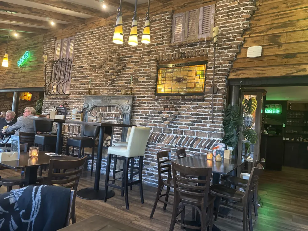 Restaurant Zeebinkie in Burgh-Haamstede
