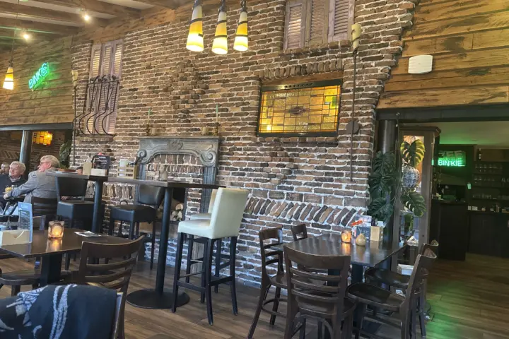 Restaurant Zeebinkie in Burgh-Haamstede
