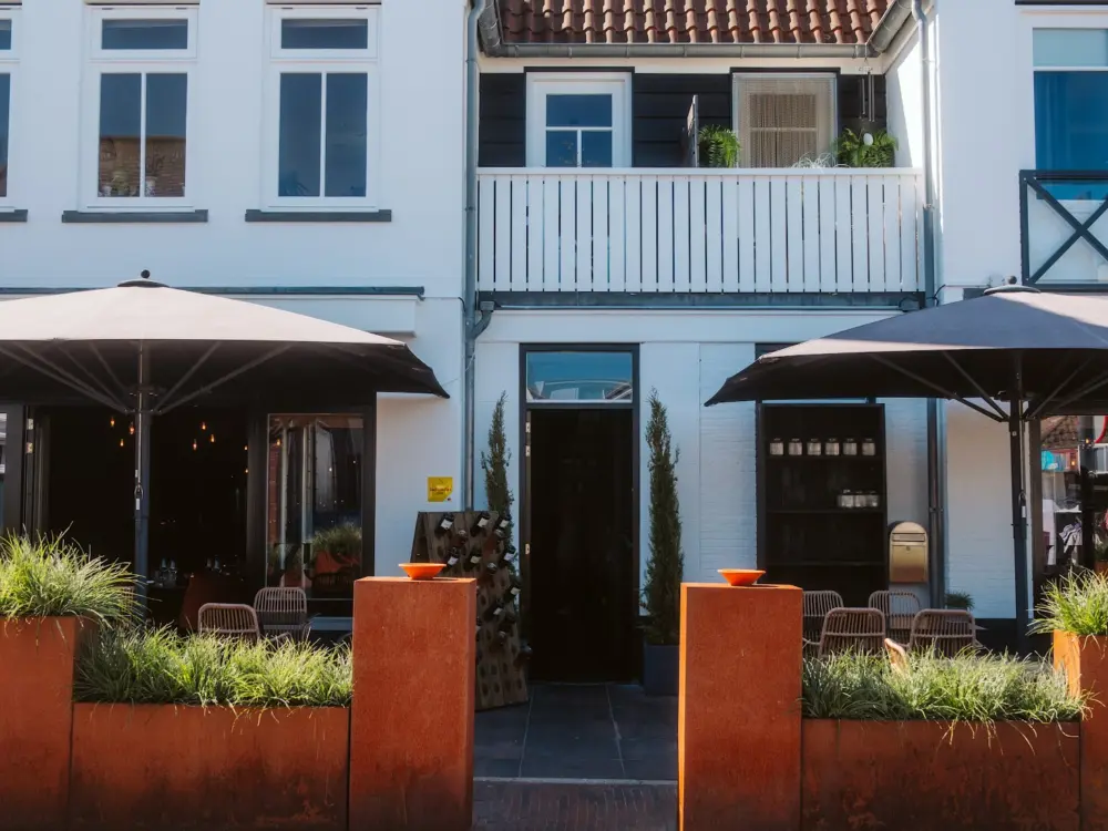 Restaurant ZUS in Ouddorp