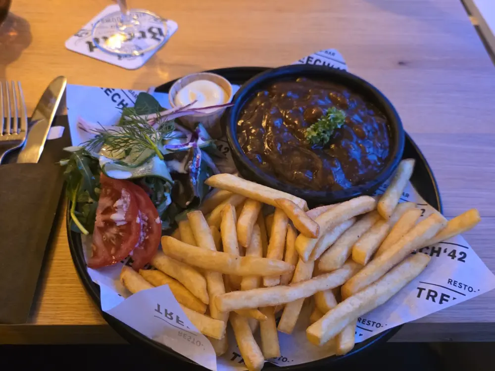 Resto - Bar Treech ‘42 in Maastricht