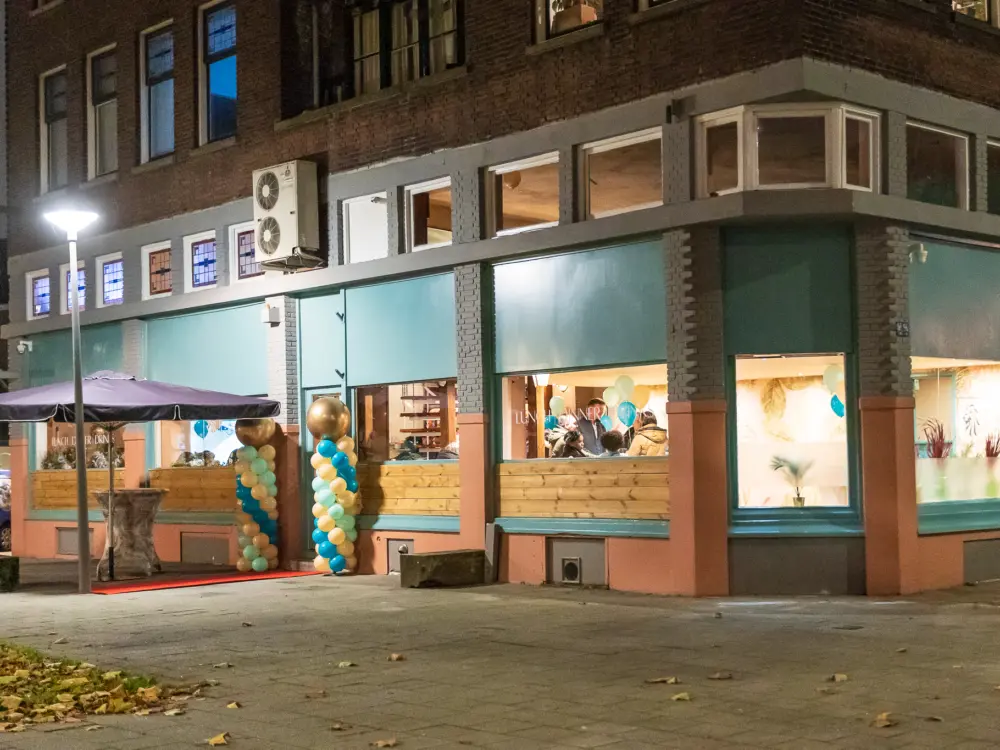 Restaurant Restobar Ta Lois in Rotterdam
