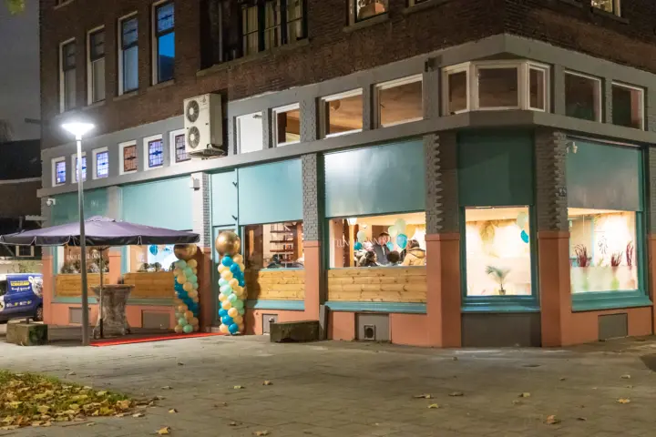 Restaurant Restobar Ta Lois in Rotterdam