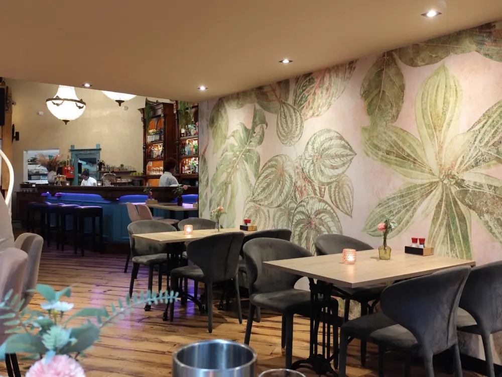Restaurant Restobar Ta Lois in Rotterdam