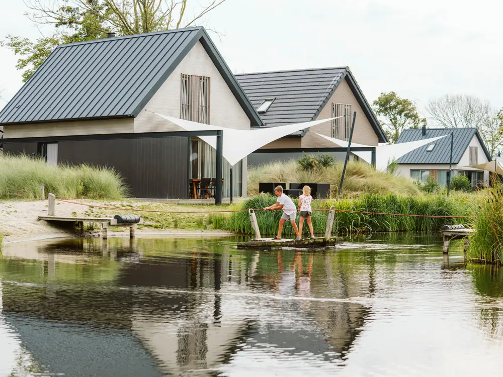 Accommodatie Ridderstee Ouddorp Duin in Ouddorp