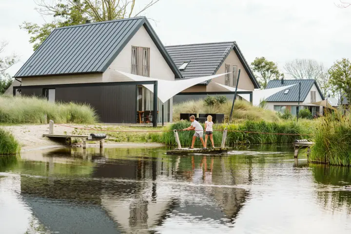 Accommodatie Ridderstee Ouddorp Duin in Ouddorp