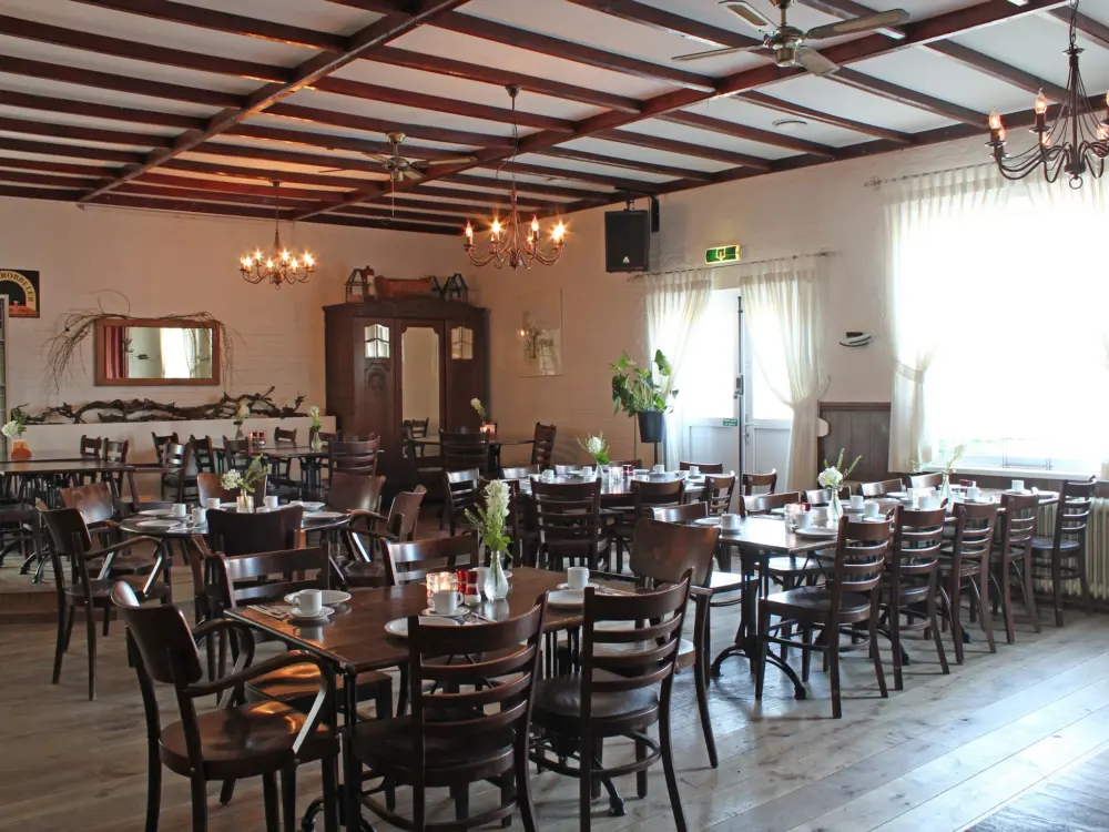 Restaurant Riekelt in Gronsveld