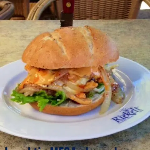 Restaurant Riekelt in Gronsveld