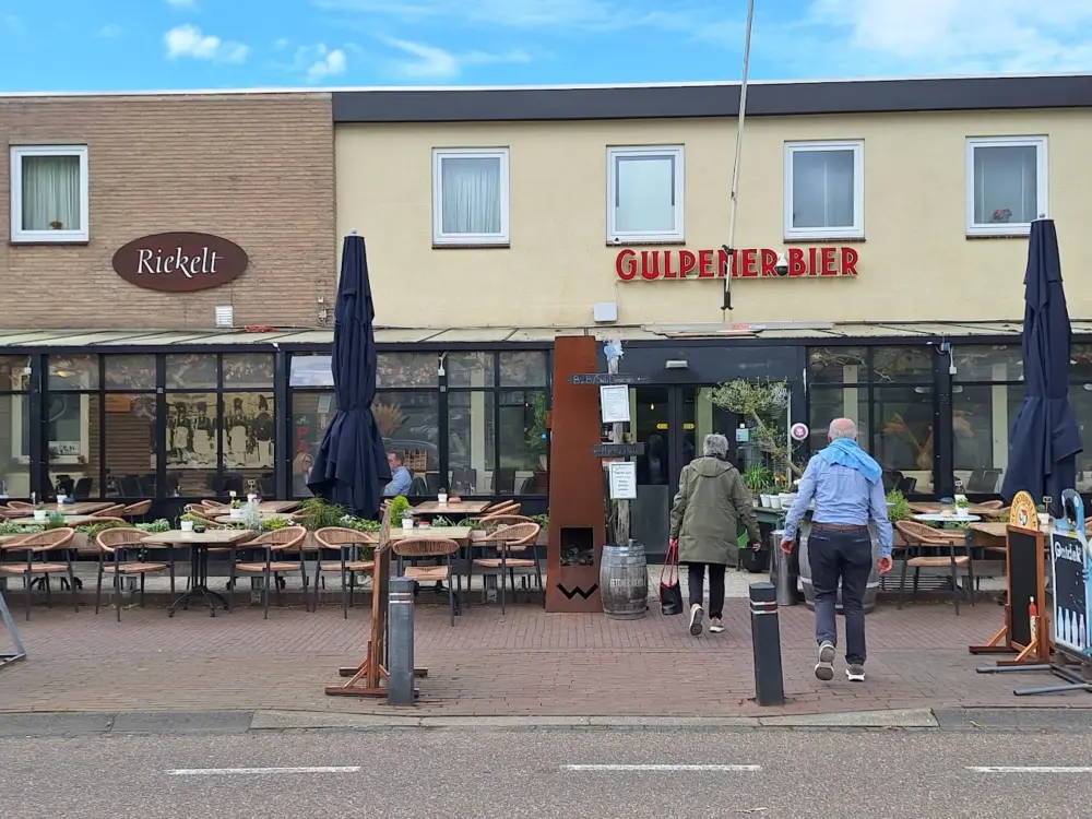 Restaurant Riekelt in Gronsveld