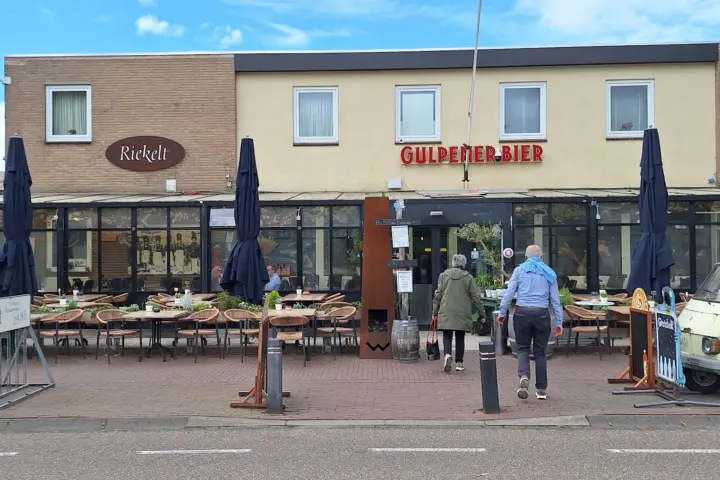 Restaurant Riekelt in Gronsveld