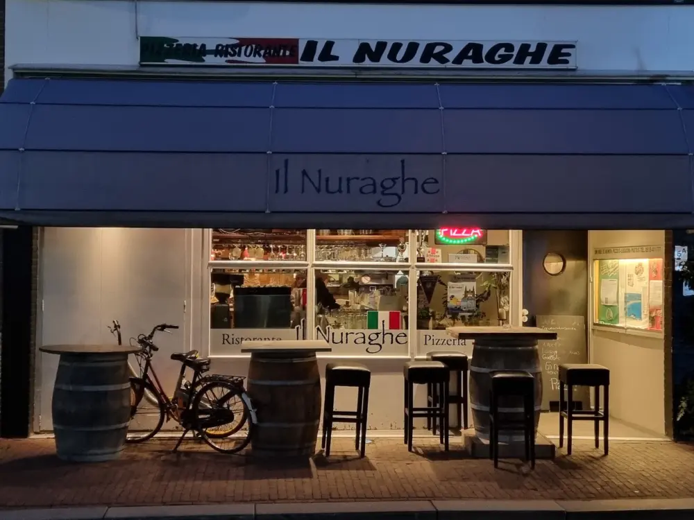 Restaurant Ristorante Pizzeria Il Nuraghe in Sneek