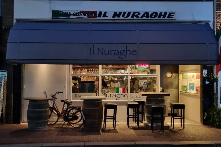 Restaurant Ristorante Pizzeria Il Nuraghe in Sneek