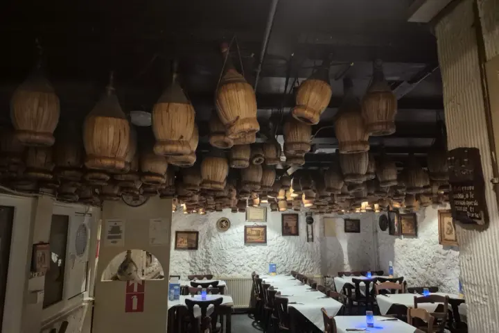 Restaurant Ristorante Pizzeria Il Nuraghe in Sneek