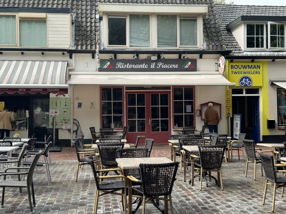 Ristorante Pizzeria iL Piacere. in Burgh-Haamstede