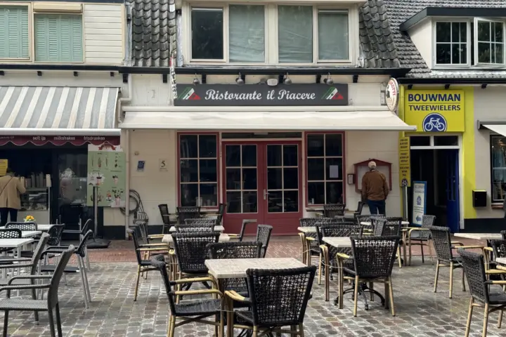 Ristorante Pizzeria iL Piacere. in Burgh-Haamstede