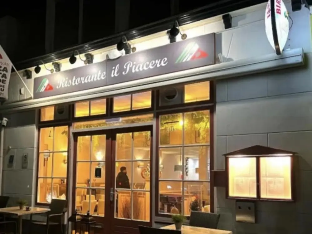 Ristorante Pizzeria iL Piacere. in Burgh-Haamstede