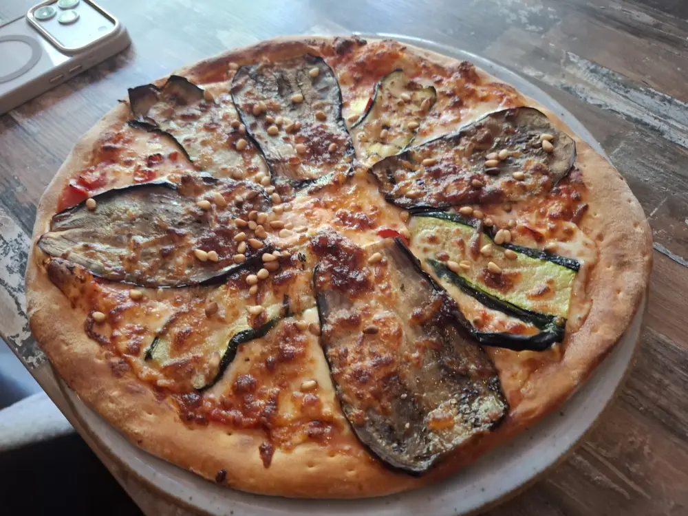 Ristorante Pizzeria iL Piacere. in Burgh-Haamstede