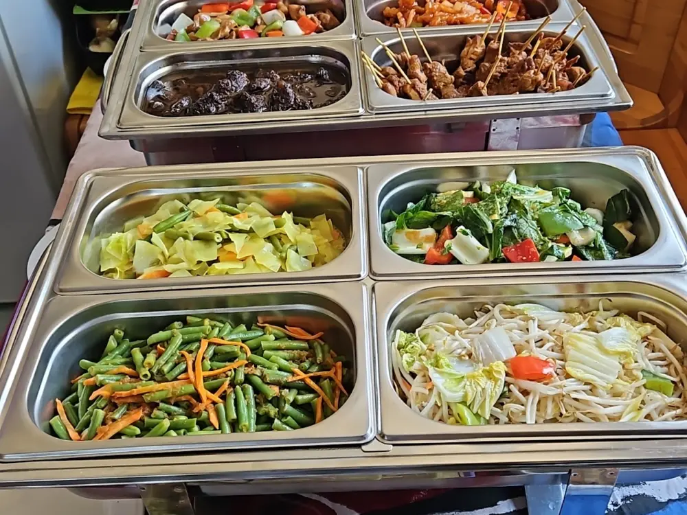 Restaurant Ritwan in Rotterdam