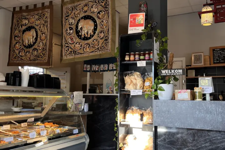 Restaurant Ritwan in Rotterdam