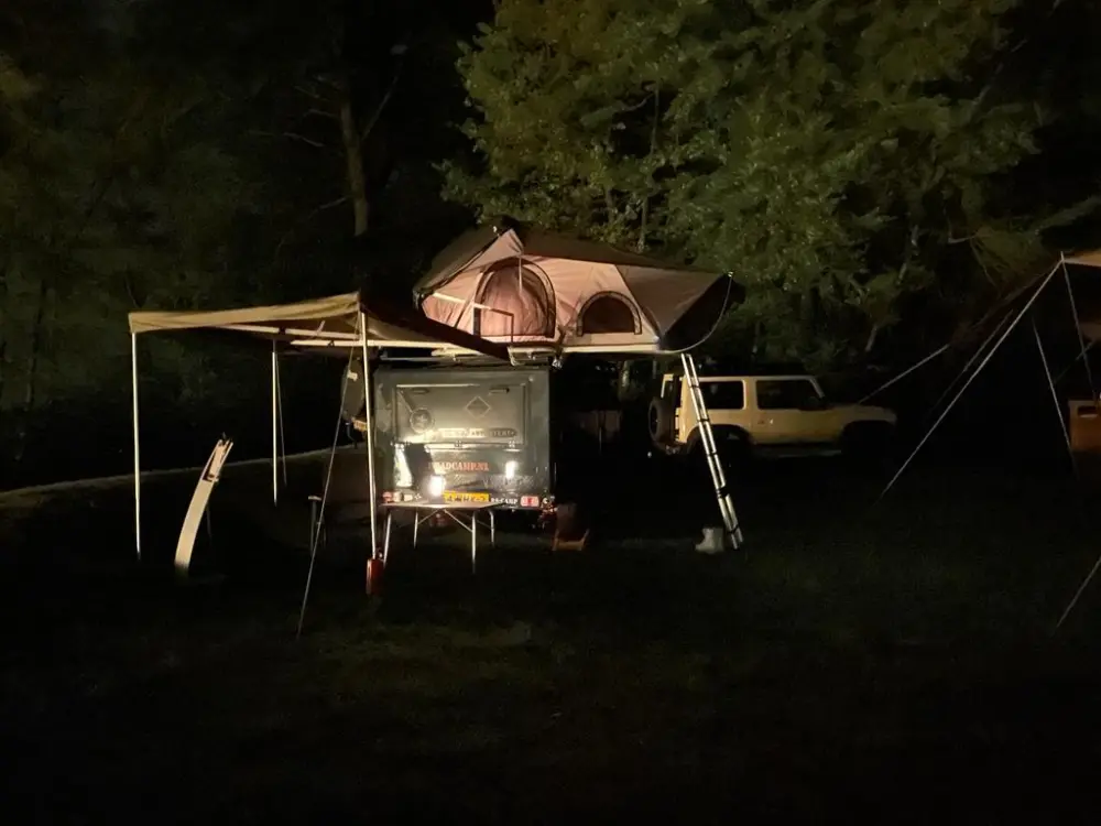 Accommodatie Road Camp in Apeldoorn